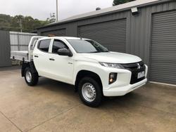 2022 Mitsubishi Triton GLX