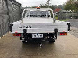 2022 Mitsubishi Triton GLX