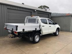 2022 Mitsubishi Triton GLX