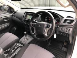 2022 Mitsubishi Triton GLX