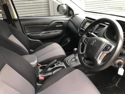 2022 Mitsubishi Triton GLX