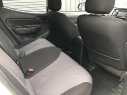 2022 Mitsubishi Triton GLX