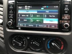 2022 Mitsubishi Triton GLX