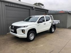 2022 Mitsubishi Triton GLX