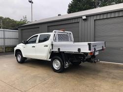 2022 Mitsubishi Triton GLX