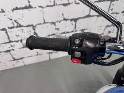 2017 Triumph Bonneville T100 (900cc) Bonneville Blue