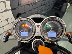 2017 Triumph Bonneville T100 (900cc) Bonneville Blue
