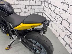 2025 Suzuki GSX-8R GSX-R Yellow