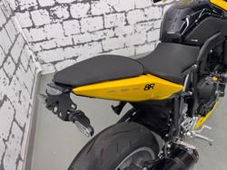 2025 Suzuki GSX-8R GSX-R Yellow