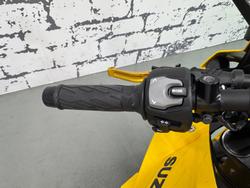 2025 Suzuki GSX-8R GSX-R Yellow