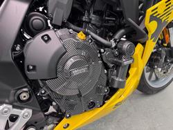 2025 Suzuki GSX-8R GSX-R Yellow