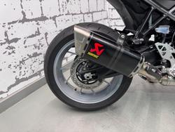 2025 Suzuki GSX-8R GSX-R Yellow
