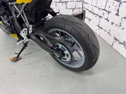 2025 Suzuki GSX-8R GSX-R Yellow