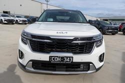 2023 Kia Seltos GT-Line