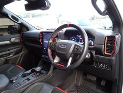 2025 Ford Ranger Raptor MY25.25 4X4 Dual Range Arctic White