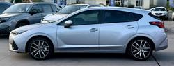2026 Subaru Impreza 2.0S