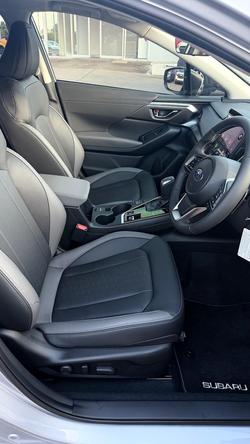 2026 Subaru Impreza 2.0S