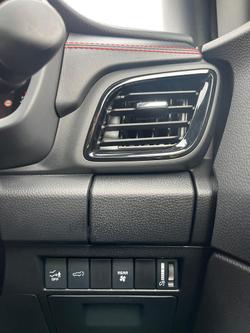 2025 Isuzu MU-X X-TERRAIN