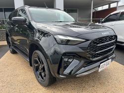 2025 Isuzu MU-X X-TERRAIN
