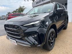 2025 Isuzu MU-X X-TERRAIN
