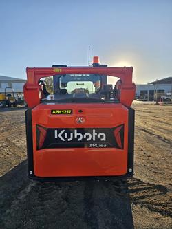 2026 Kubota Svl75-3