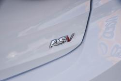 2017 Holden Astra RS-V