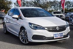 2017 Holden Astra RS-V