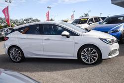 2017 Holden Astra RS-V