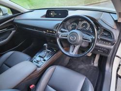 2021 Mazda CX-30 G25 Astina