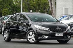 2016 Kia Cerato S