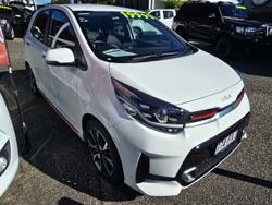 2023 Kia Picanto GT-Line