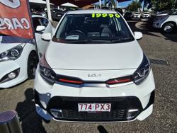 2023 Kia Picanto GT-Line