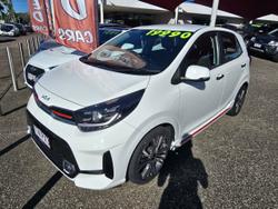2023 Kia Picanto GT-Line