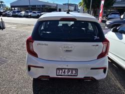2023 Kia Picanto GT-Line