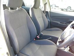 2019 Toyota Yaris SX NCP131R Vivid Yellow