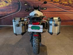 2020 Triumph Tiger 900 GT Pro Tiger White