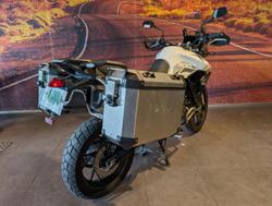 2020 Triumph Tiger 900 GT Pro Tiger White