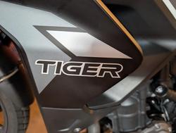2020 Triumph Tiger 900 GT Pro Tiger White