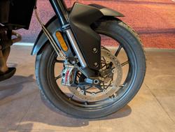 2020 Triumph Tiger 900 GT Pro Tiger White