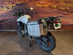 2020 Triumph Tiger 900 GT Pro Tiger White