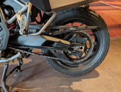 2020 Triumph Tiger 900 GT Pro Tiger White