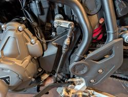 2020 Triumph Tiger 900 GT Pro Tiger White