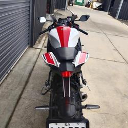 2021 Yamaha YZF-R7 HO 60th Anniversary WGP