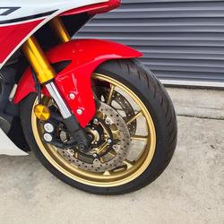 2021 Yamaha YZF-R7 HO 60th Anniversary WGP