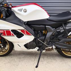 2021 Yamaha YZF-R7 HO 60th Anniversary WGP