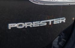 2019 Subaru Forester 2.5i Premium