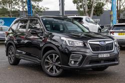 2019 Subaru Forester 2.5i Premium