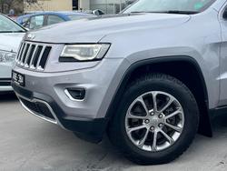 2013 Jeep Grand Cherokee Laredo