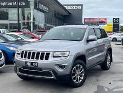 2013 Jeep Grand Cherokee Laredo