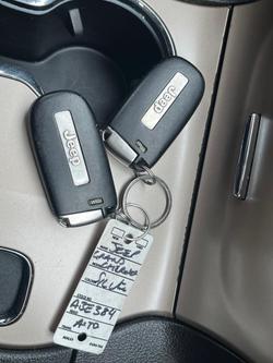 2013 Jeep Grand Cherokee Laredo